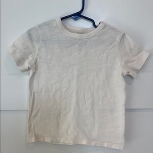 Little Co by Lauren Conrad Classic White Kids T-Shirt